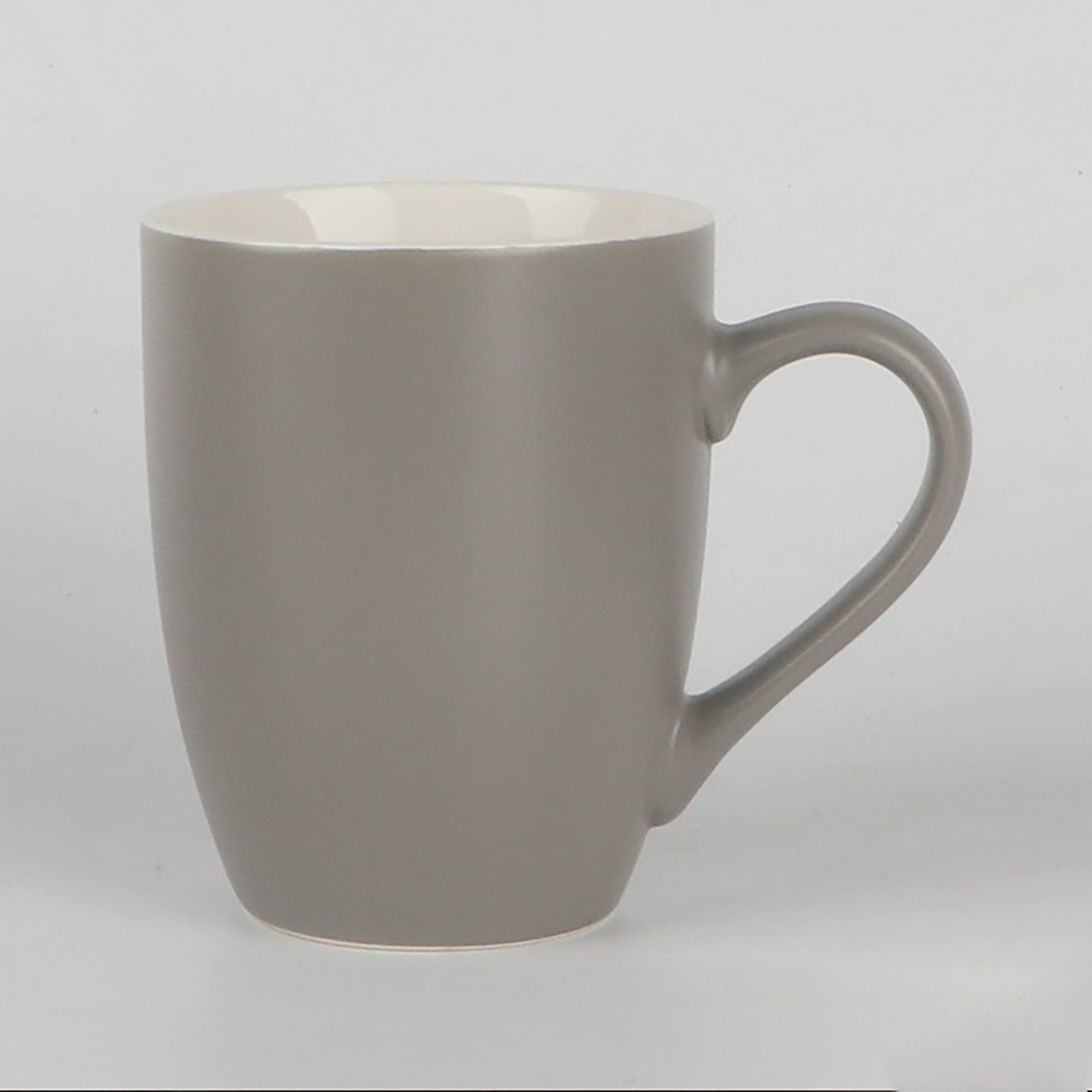 12oz Large Coffee Mug w/ Handle
