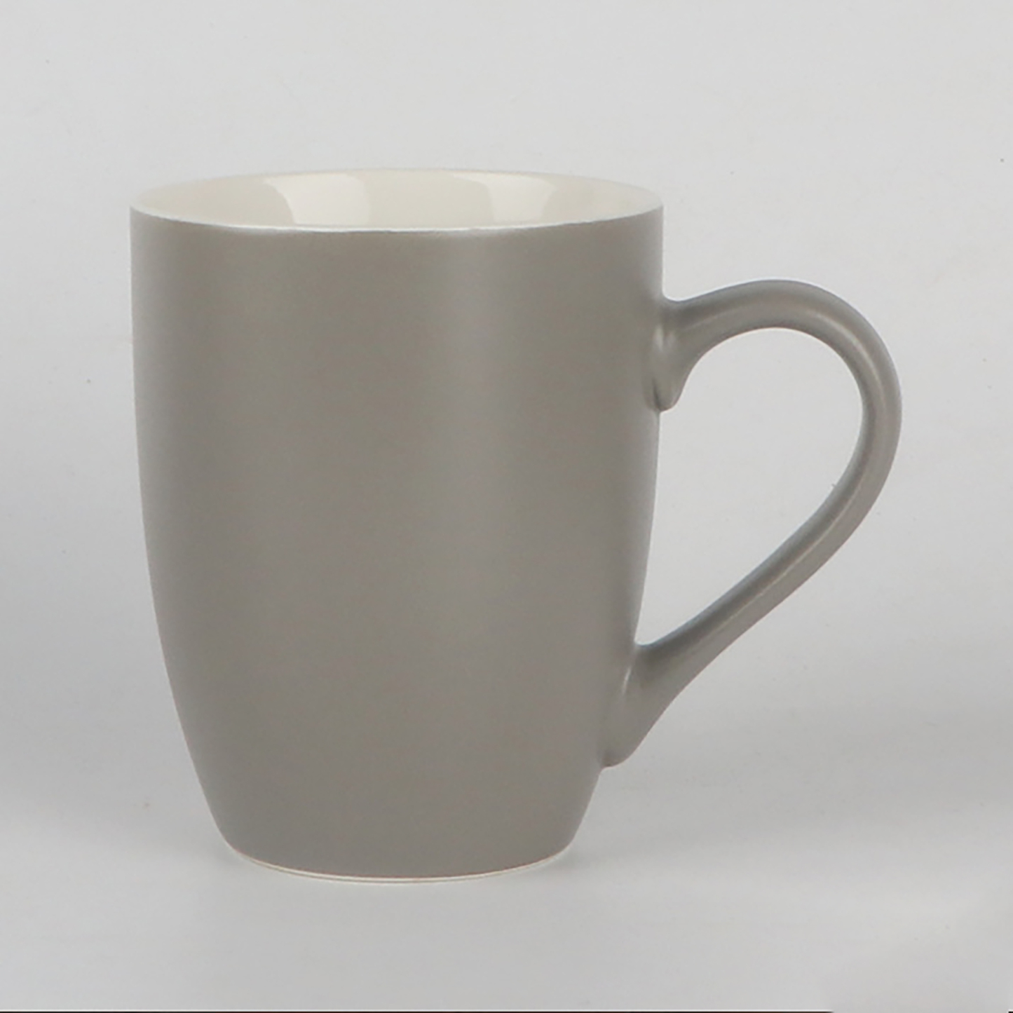 12oz Large Coffee Mug w/ Handle