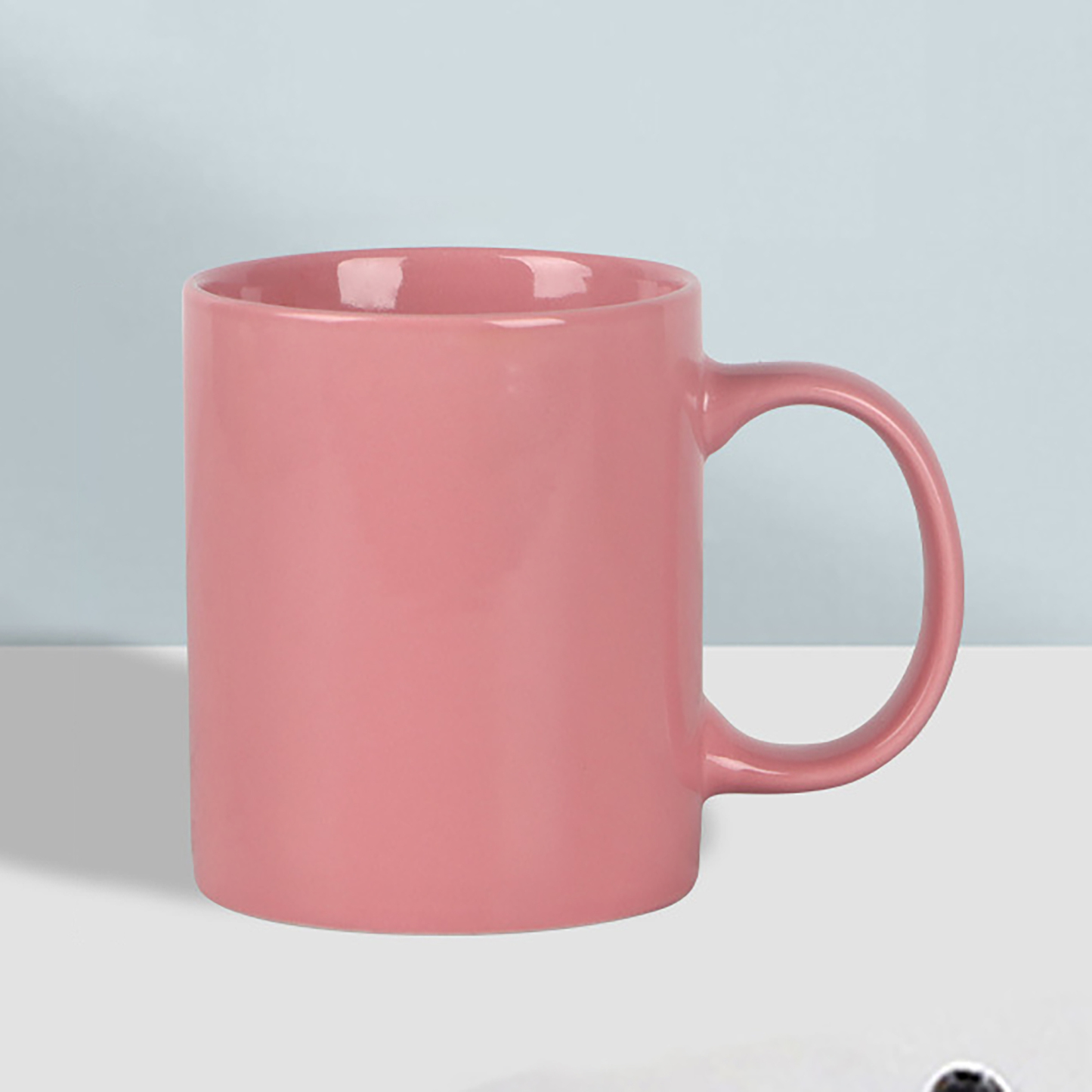 11oz Ceramic Mug for Coffee Tea Cocoa Milk