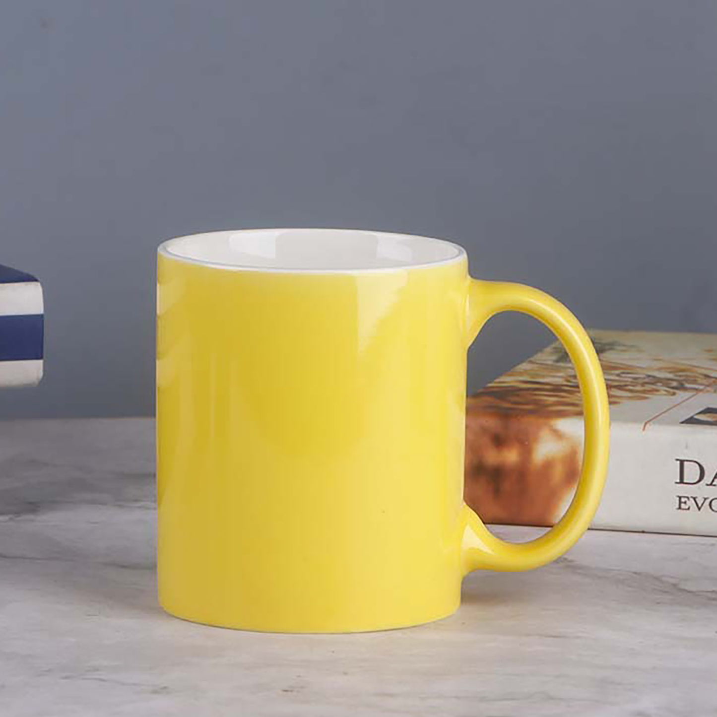 11oz Ceramic Mug for Coffee Tea Cocoa Milk