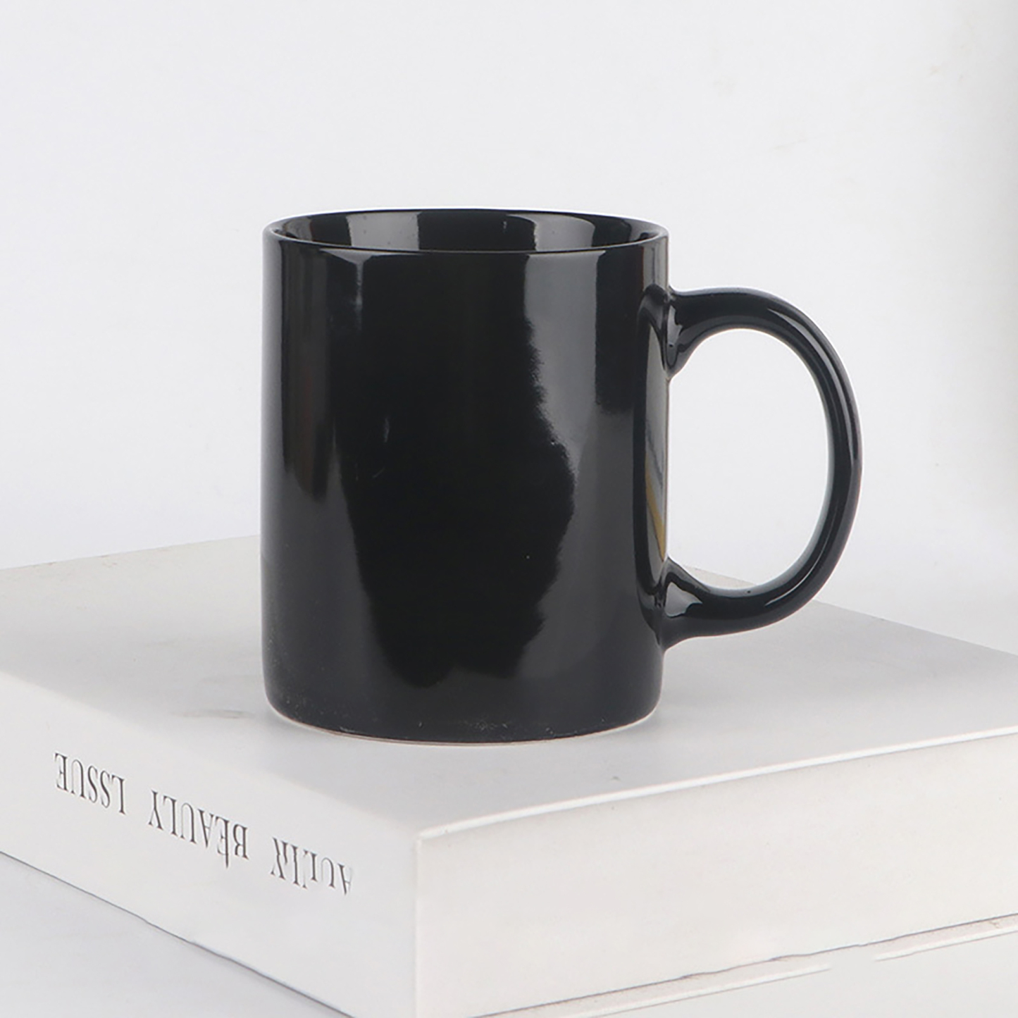 11oz Ceramic Mug for Coffee Tea Cocoa Milk