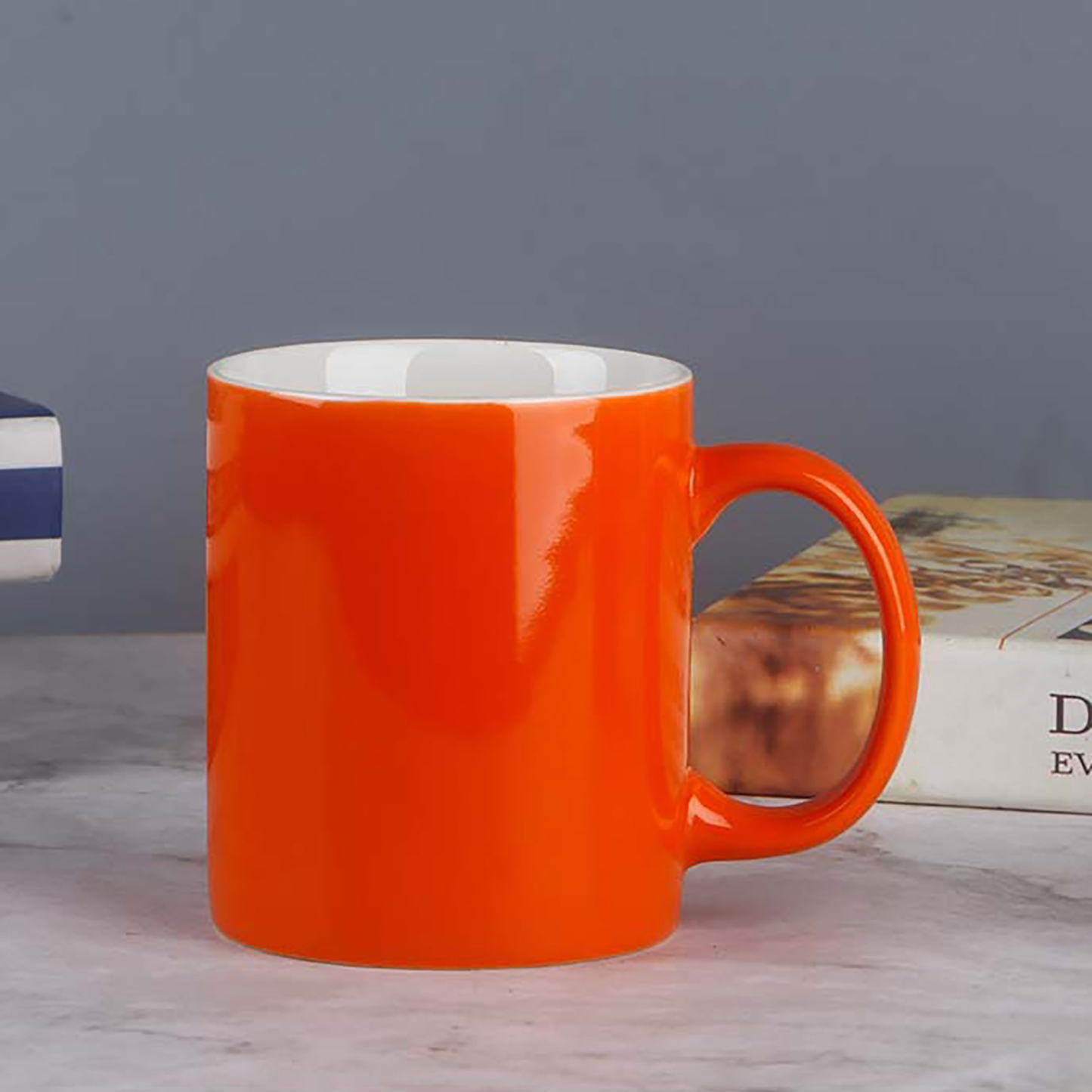 11oz Ceramic Mug for Coffee Tea Cocoa Milk