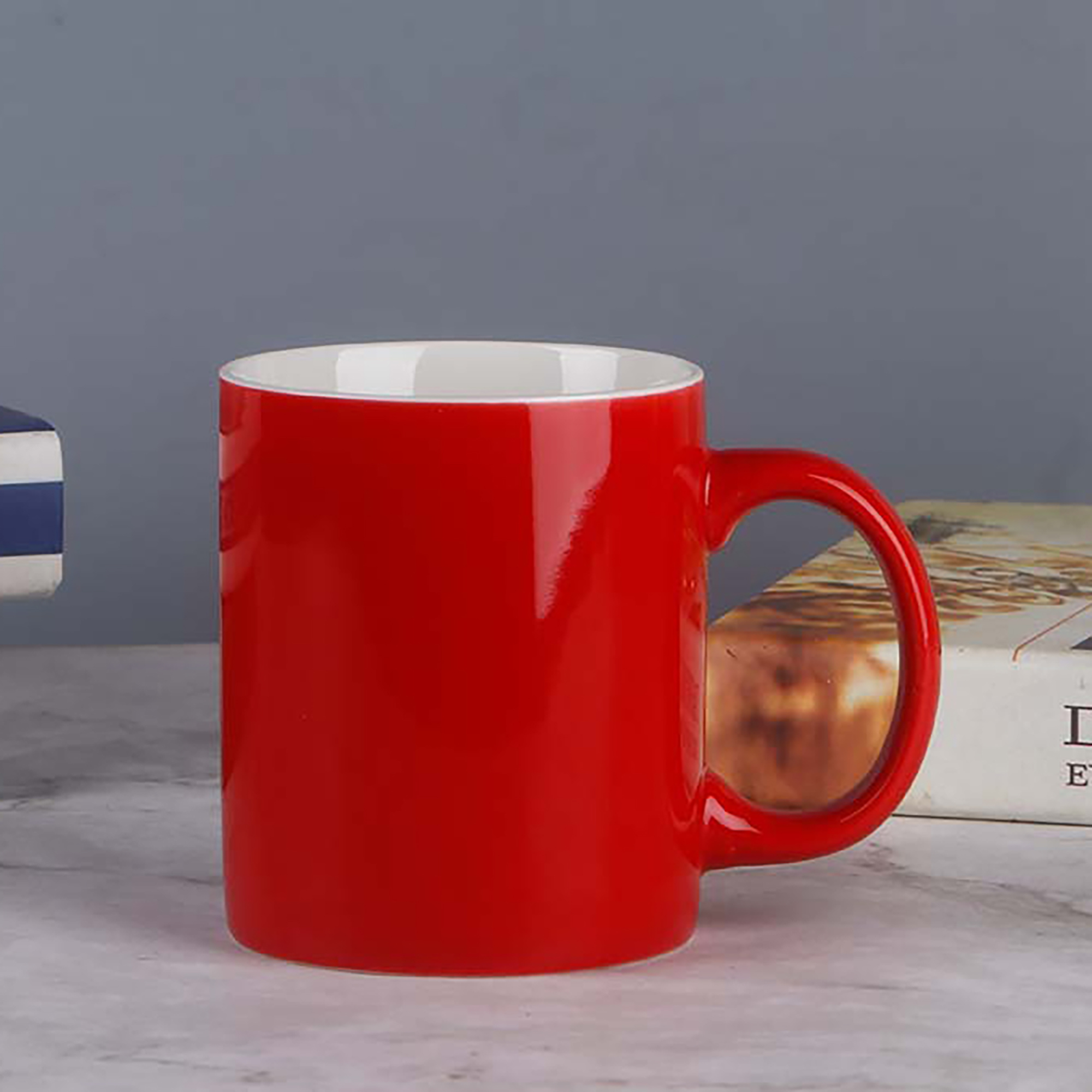 11oz Ceramic Mug for Coffee Tea Cocoa Milk