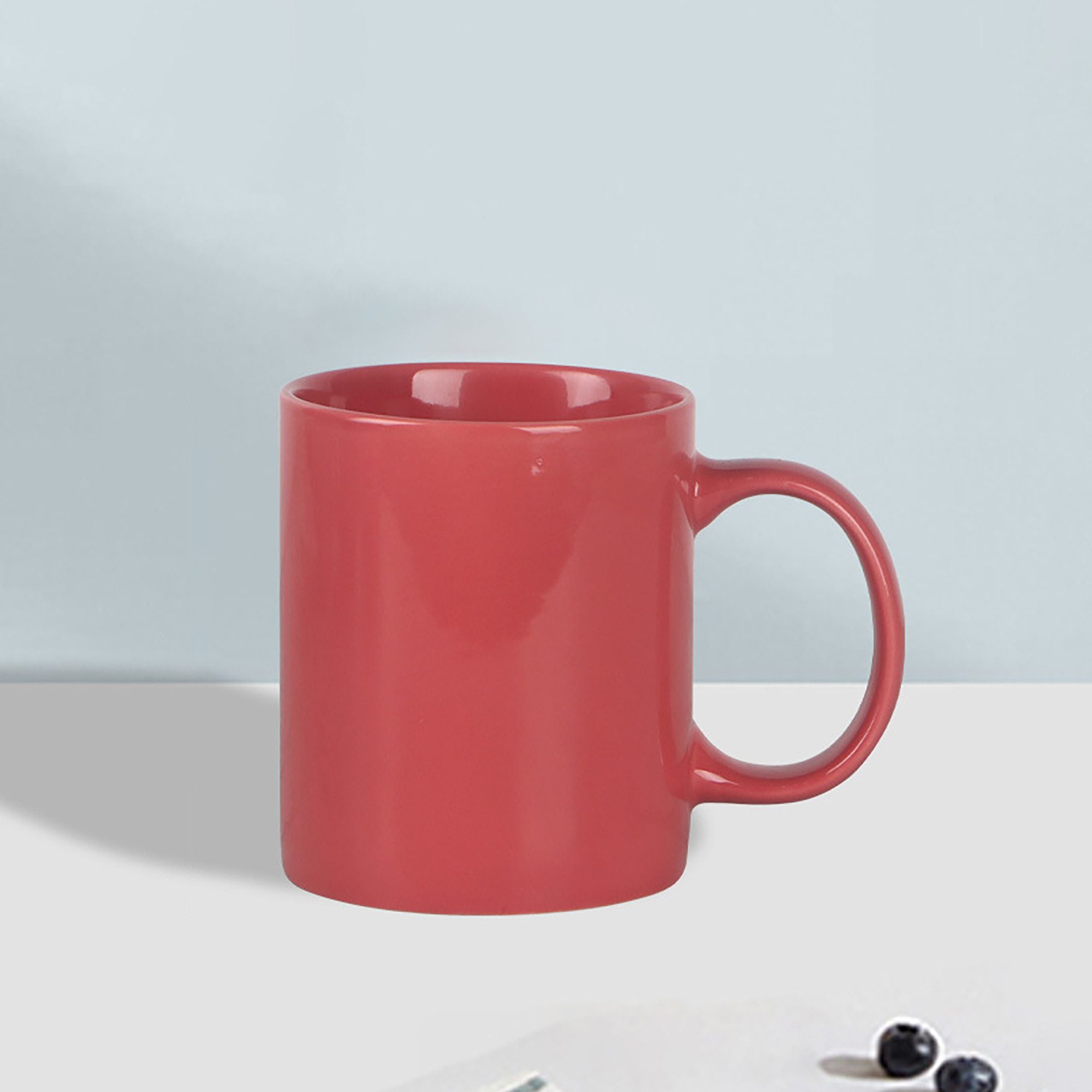 11oz Ceramic Mug for Coffee Tea Cocoa Milk