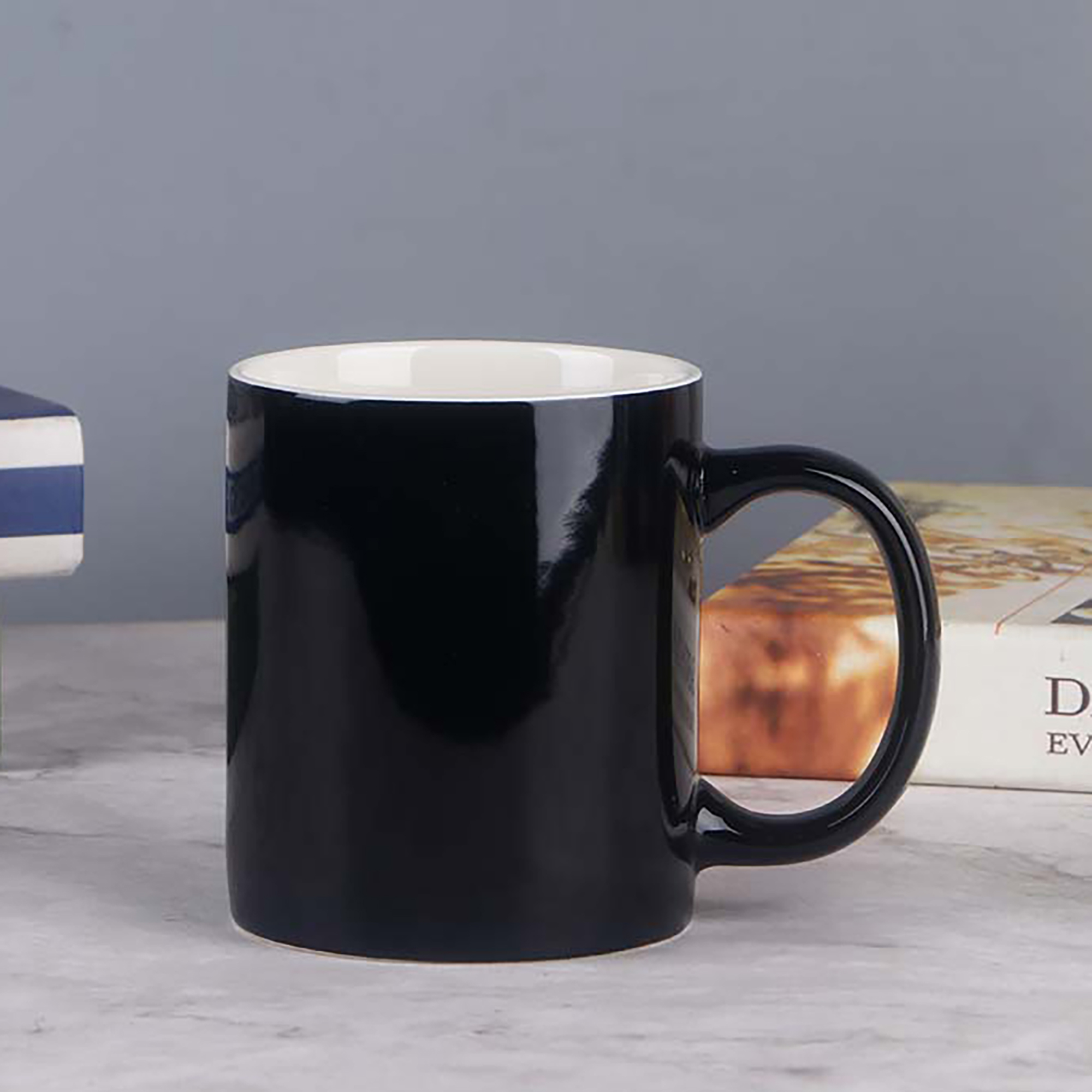 11oz Ceramic Mug for Coffee Tea Cocoa Milk