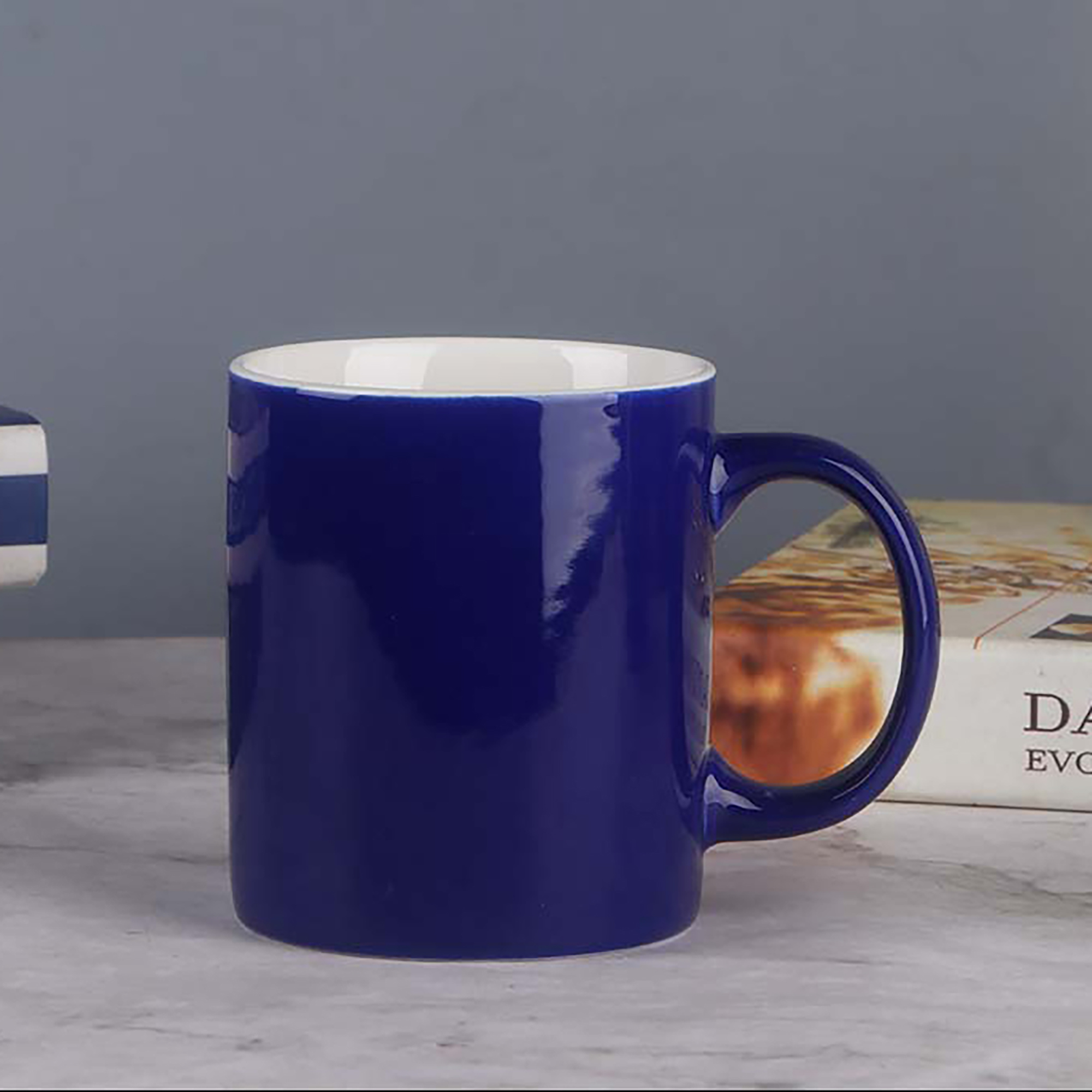 11oz Ceramic Mug for Coffee Tea Cocoa Milk