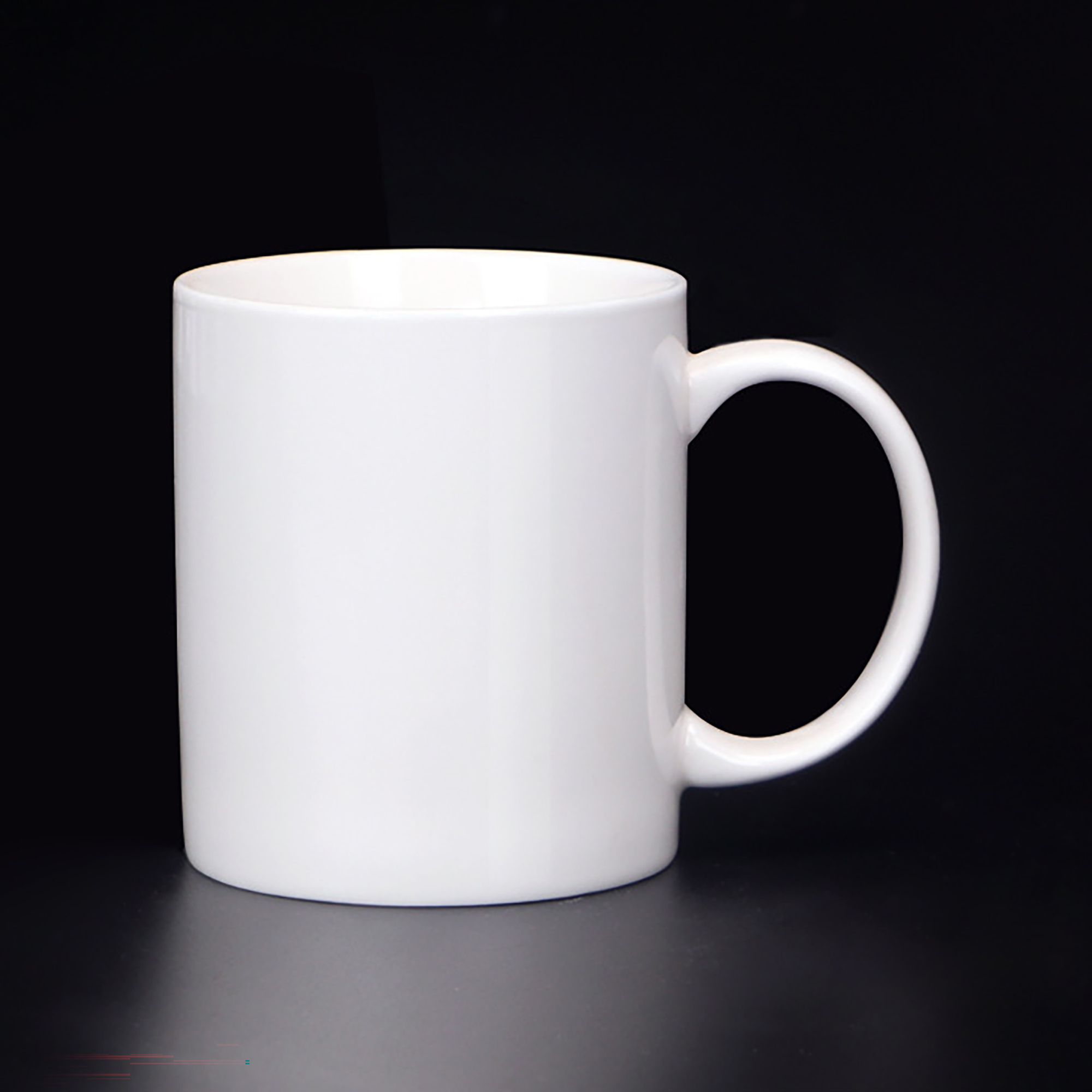 11oz Ceramic Mug for Coffee Tea Cocoa Milk
