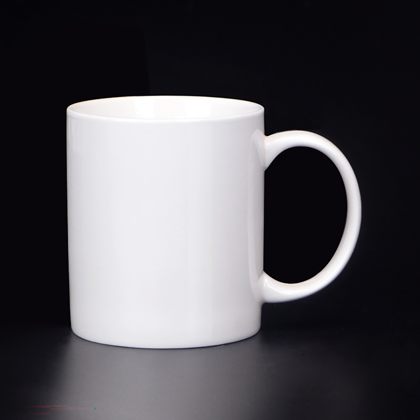 11oz Ceramic Mug for Coffee Tea Cocoa Milk