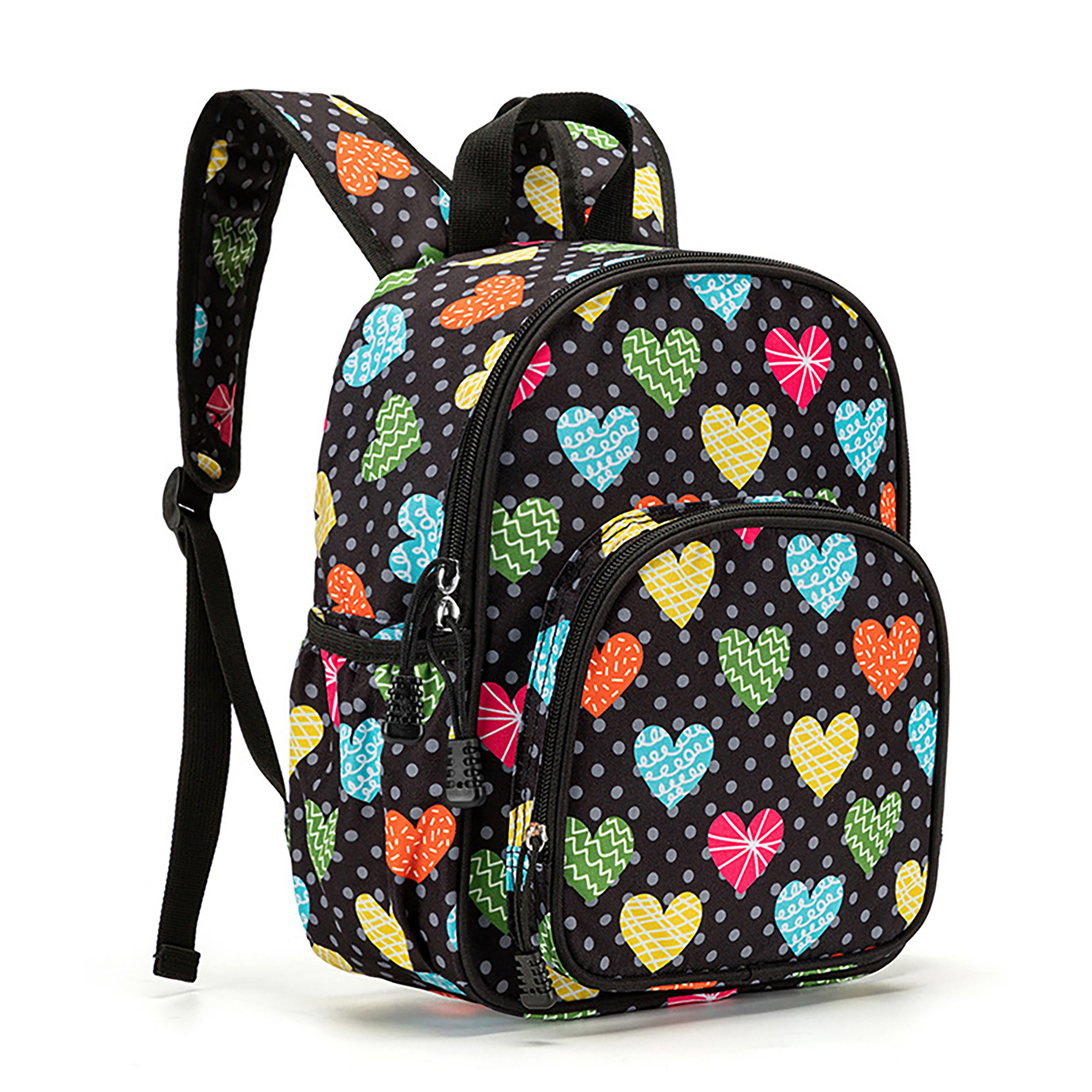 Fun Cartoon Printed Kids Backpack for School & Travel