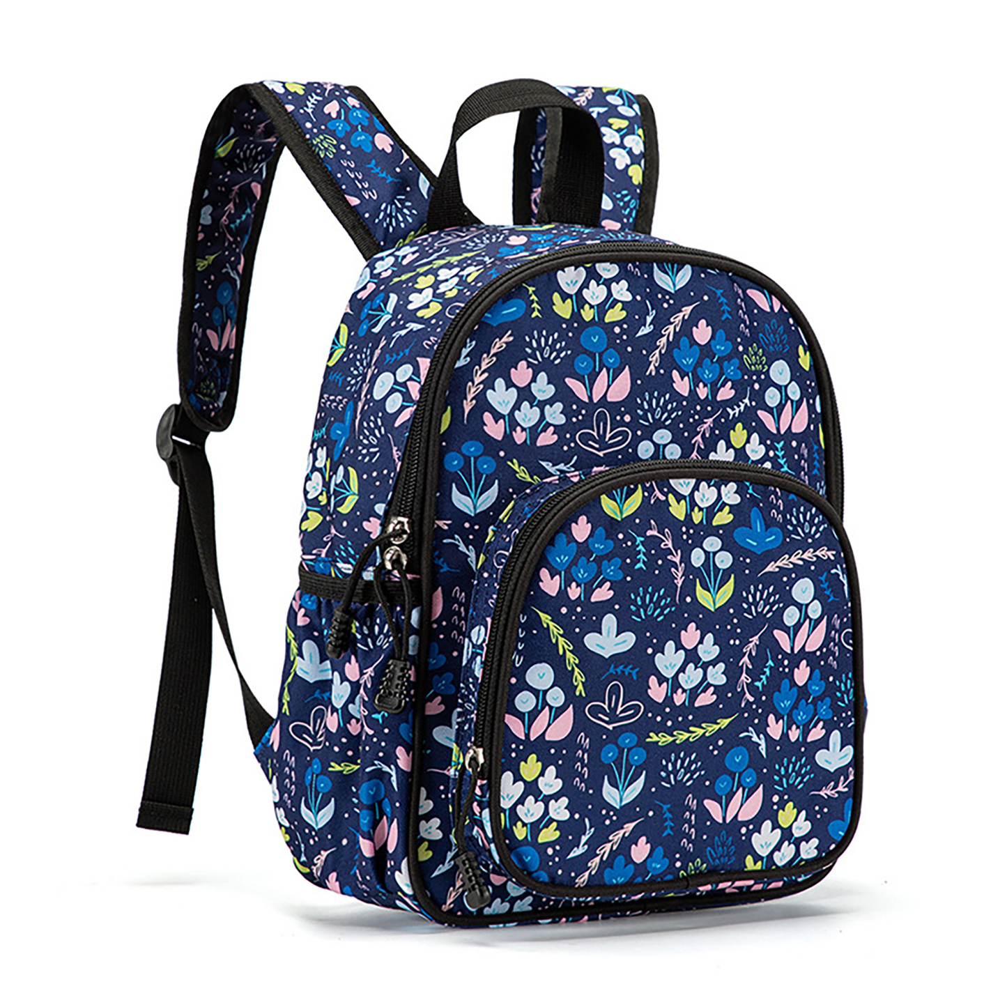 Fun Cartoon Printed Kids Backpack for School & Travel