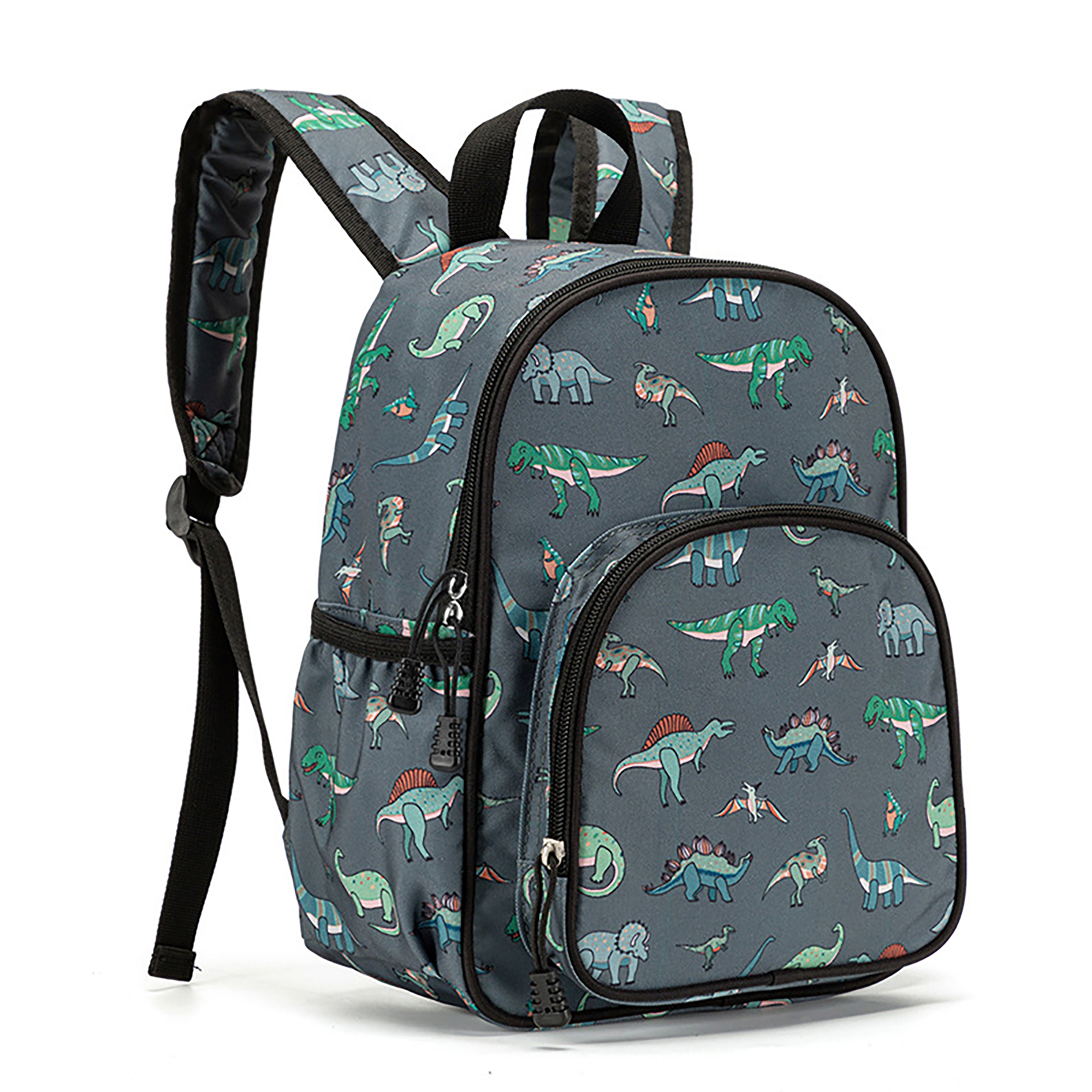 Fun Cartoon Printed Kids Backpack for School & Travel