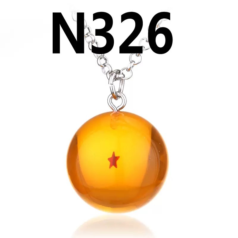Unisex Creative 1~7 Planet Pendant-comicclothing