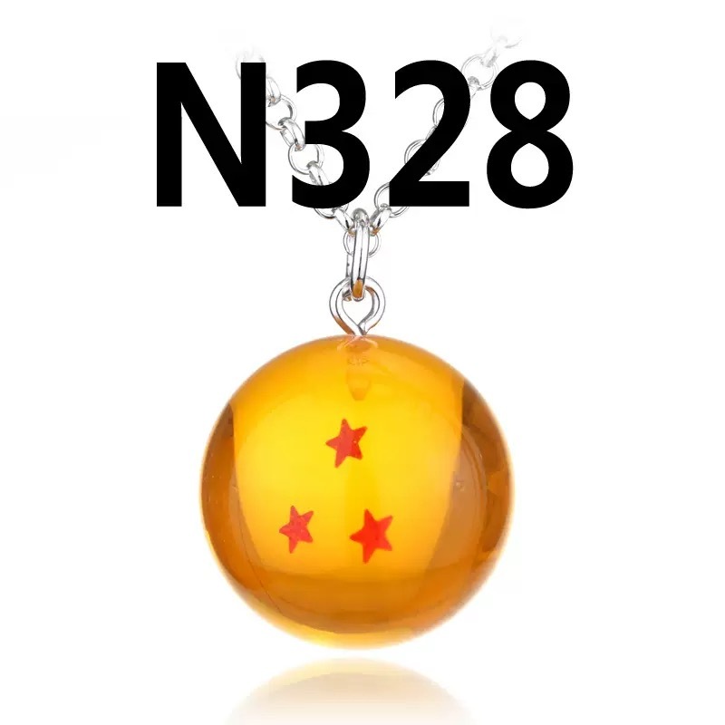 Unisex Creative 1~7 Planet Pendant-comicclothing