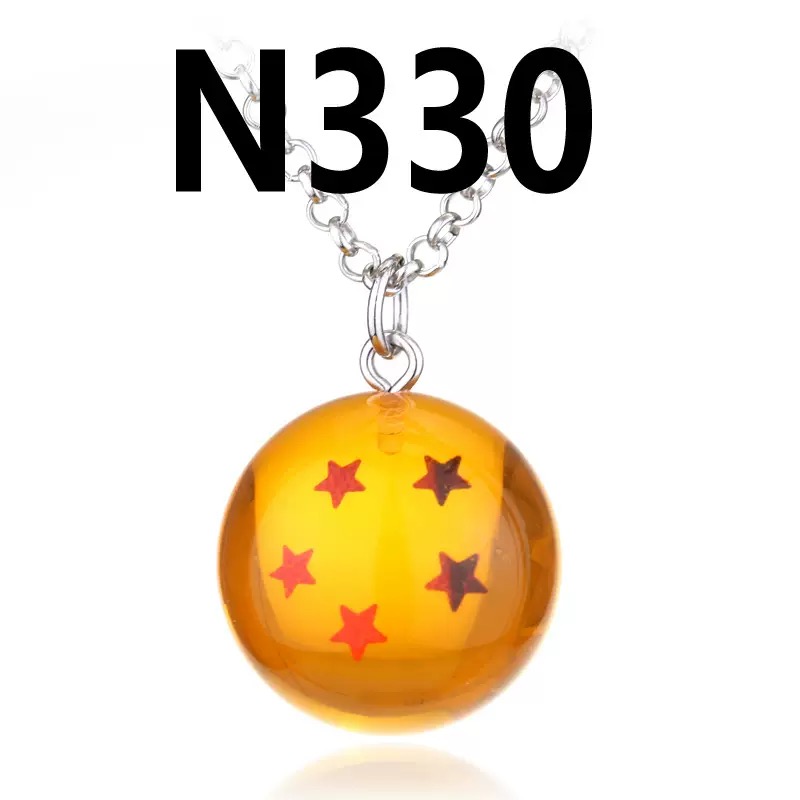 Unisex Creative 1~7 Planet Pendant-comicclothing