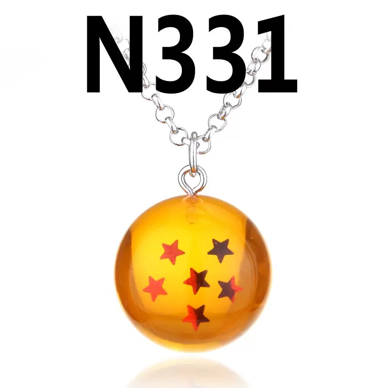 Unisex Creative 1~7 Planet Pendant-comicclothing