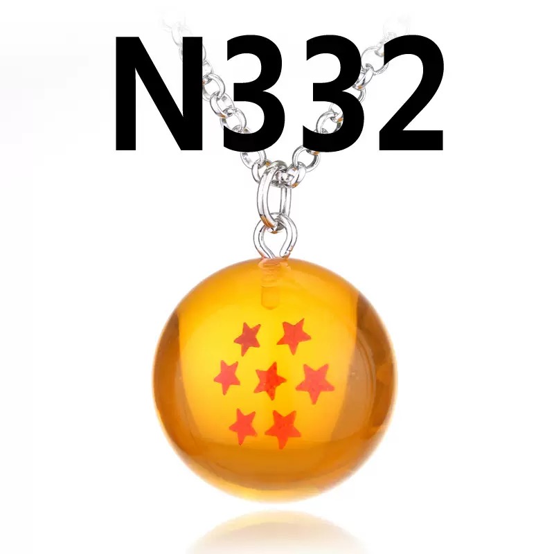 Unisex Creative 1~7 Planet Pendant-comicclothing
