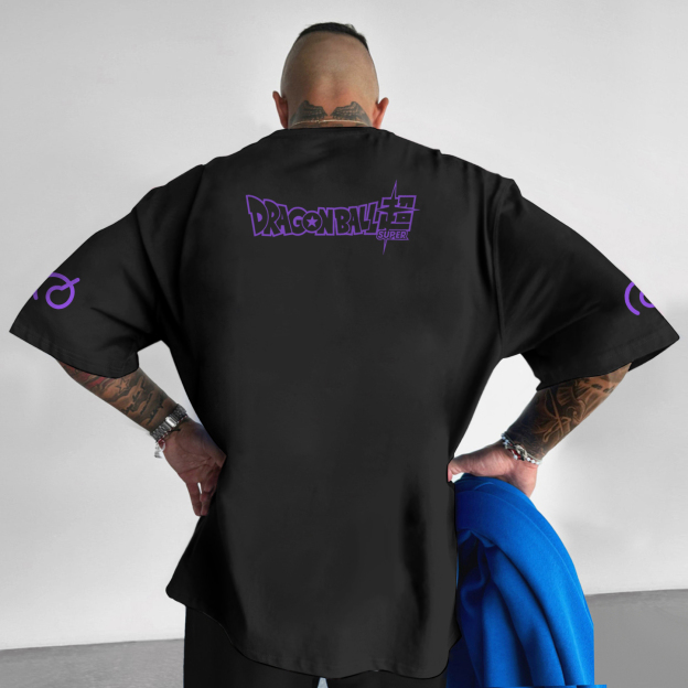 Unisex Anime Inspired T-Shirt