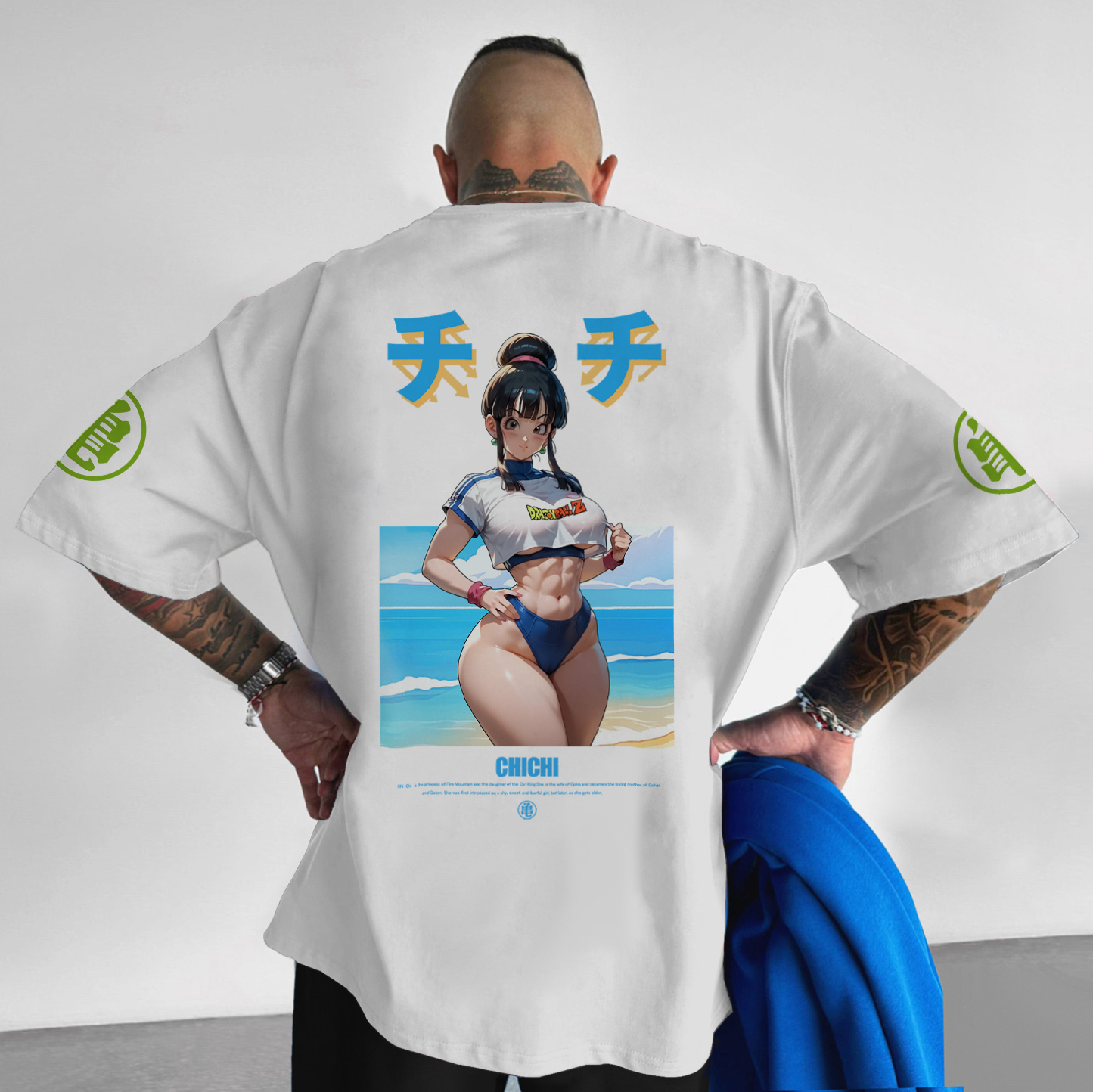 Unisex Anime Inspired T-Shirt