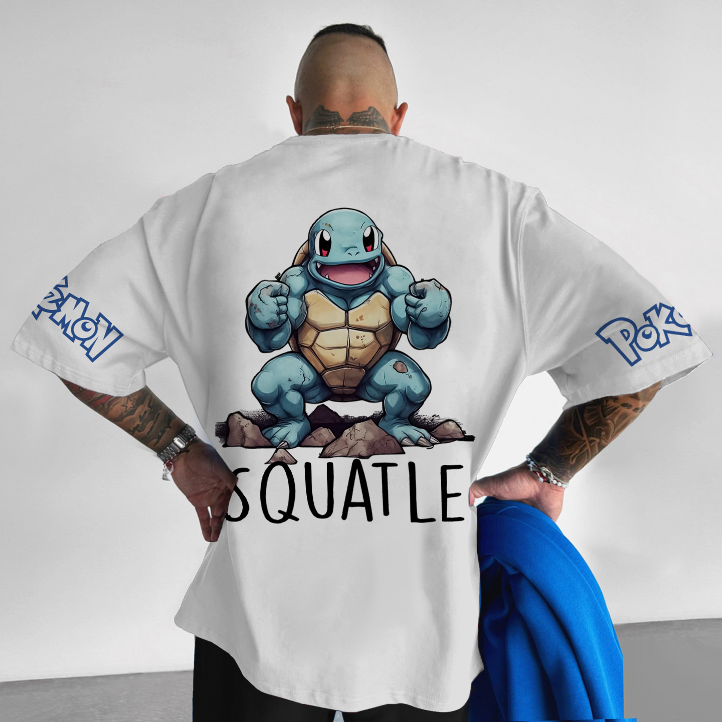 Unisex Anime Inspired Vintage T-Shirt