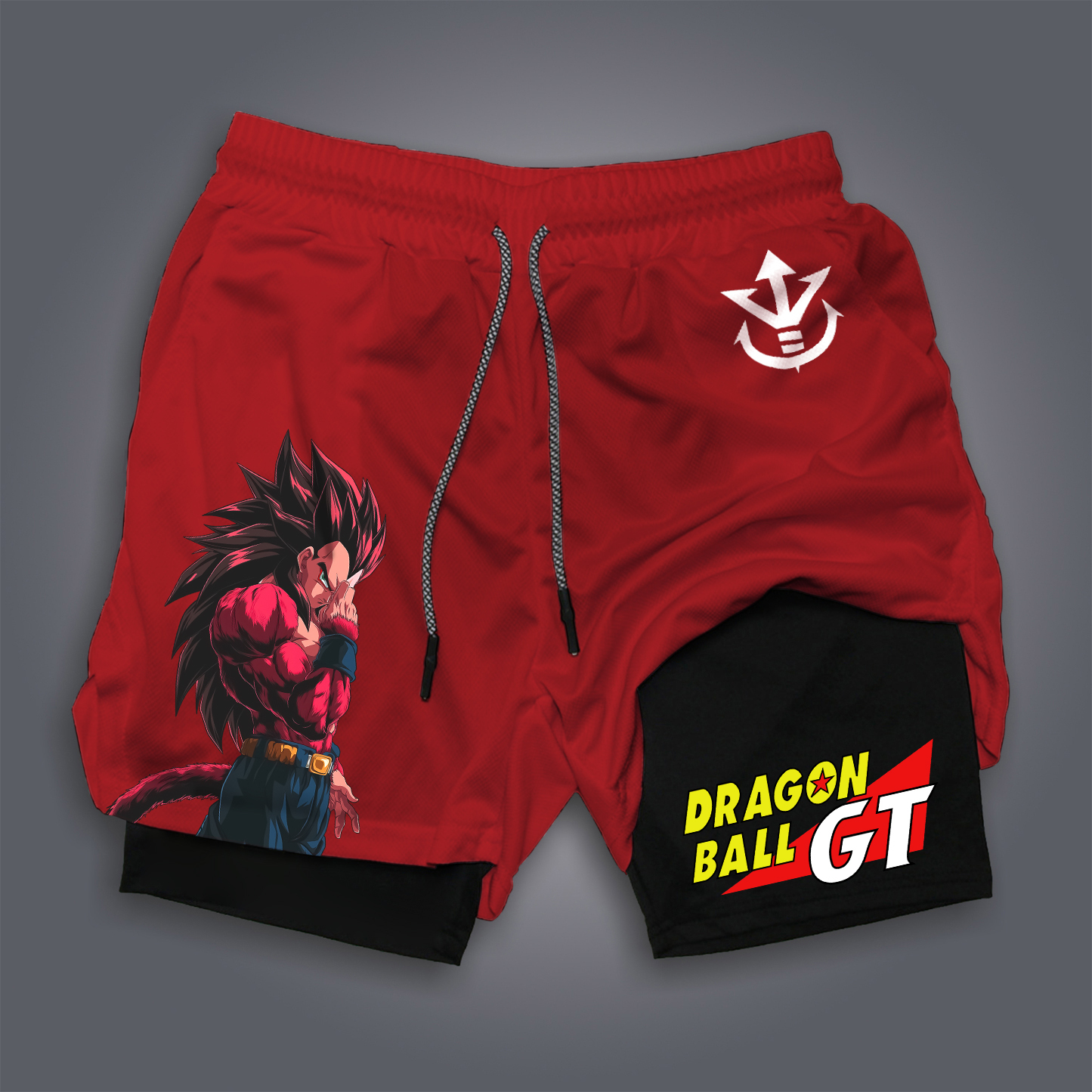 Unisex Casual Anime Streetwear Shorts