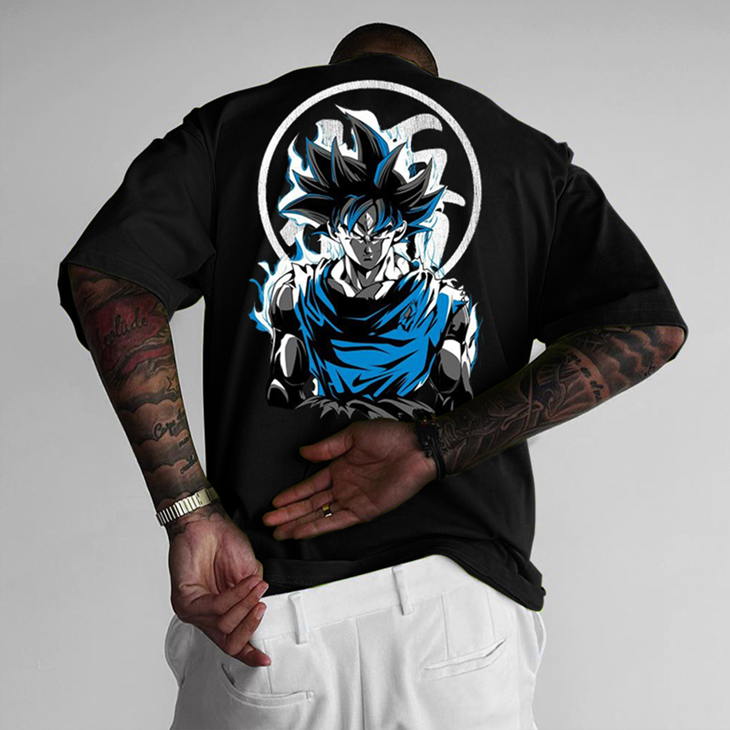 Oversize   Tee-comicclothing