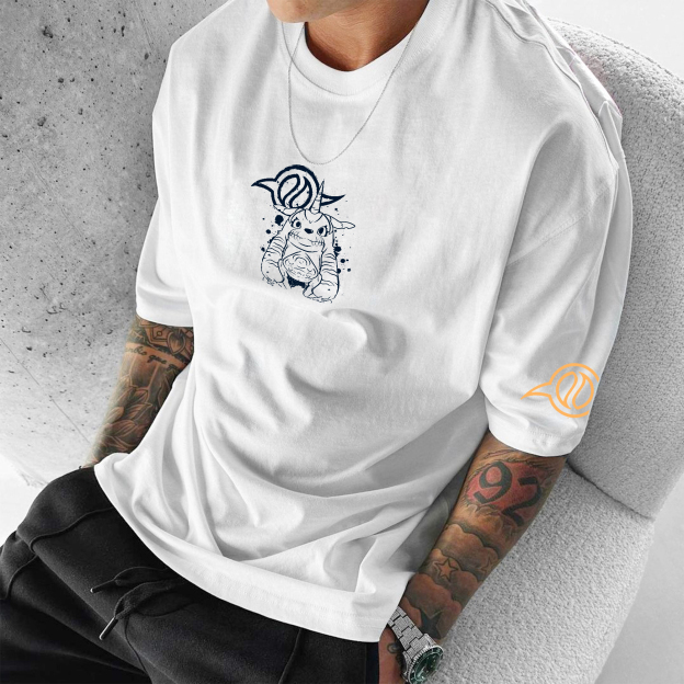 Unisex  "Digimon" Anime Inspired Vintage T-Shirt