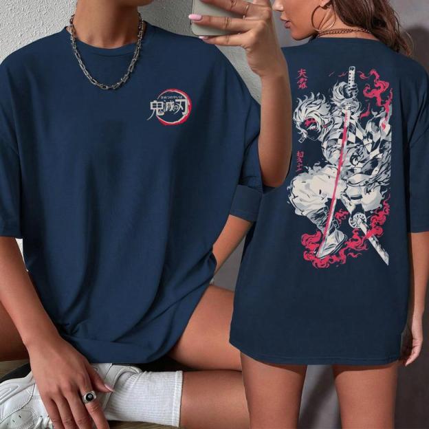Tanjiro Kamado Demon Slayer t-shirt/Sweatshirt/Hoodie-comicclothing