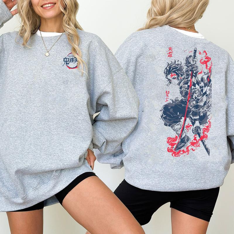 Tanjiro Kamado Demon Slayer t-shirt/Sweatshirt/Hoodie-comicclothing