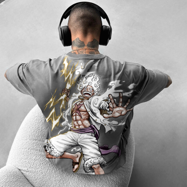 Unisex Vintage Tee丨