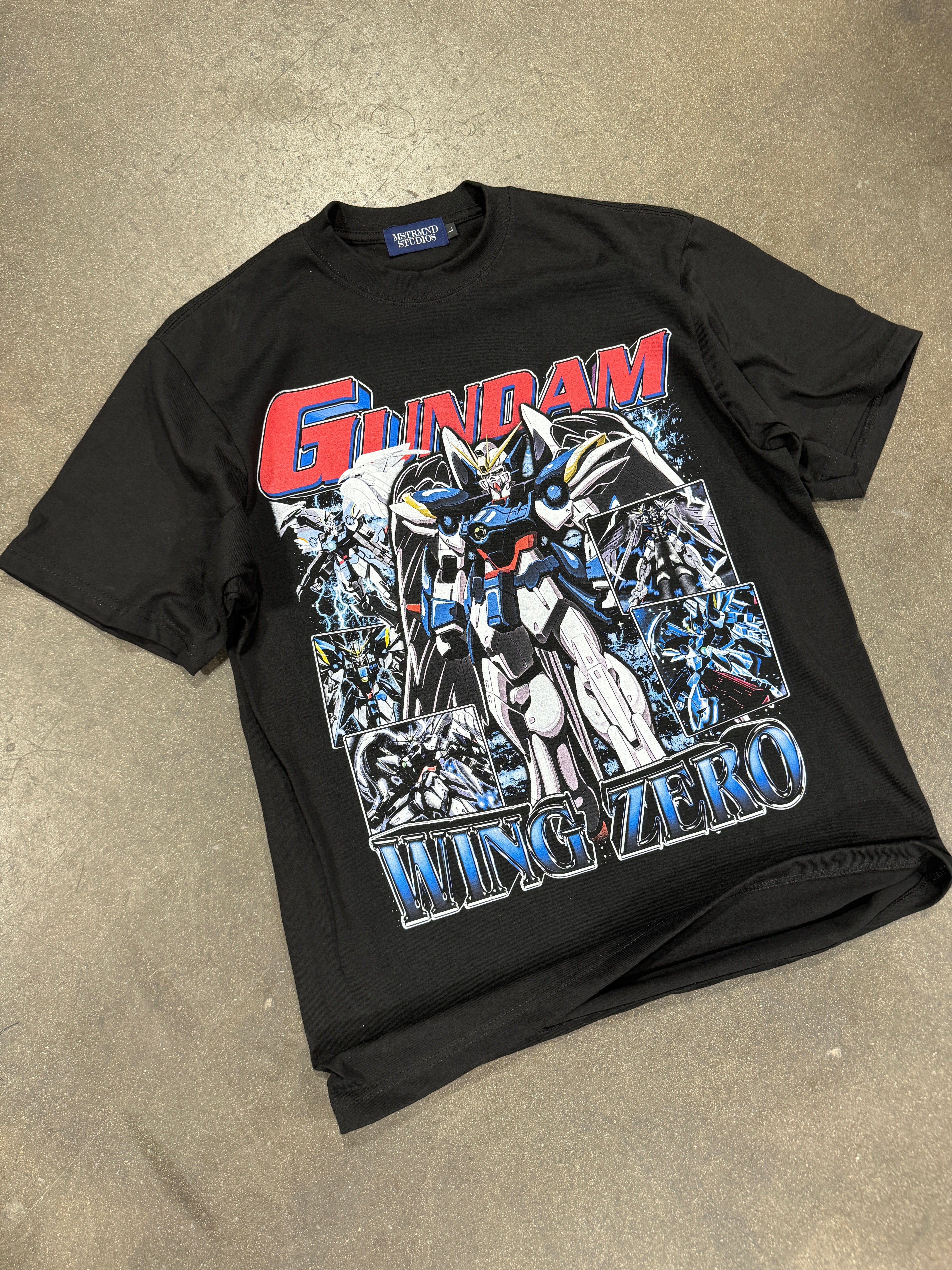 Gundam Tee-comicclothing