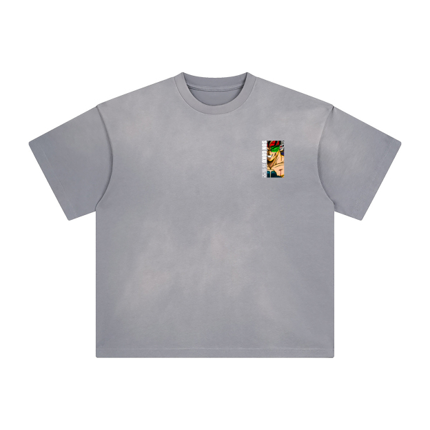 Unisex Anime Graphic Streetwear Vintage T-shirt