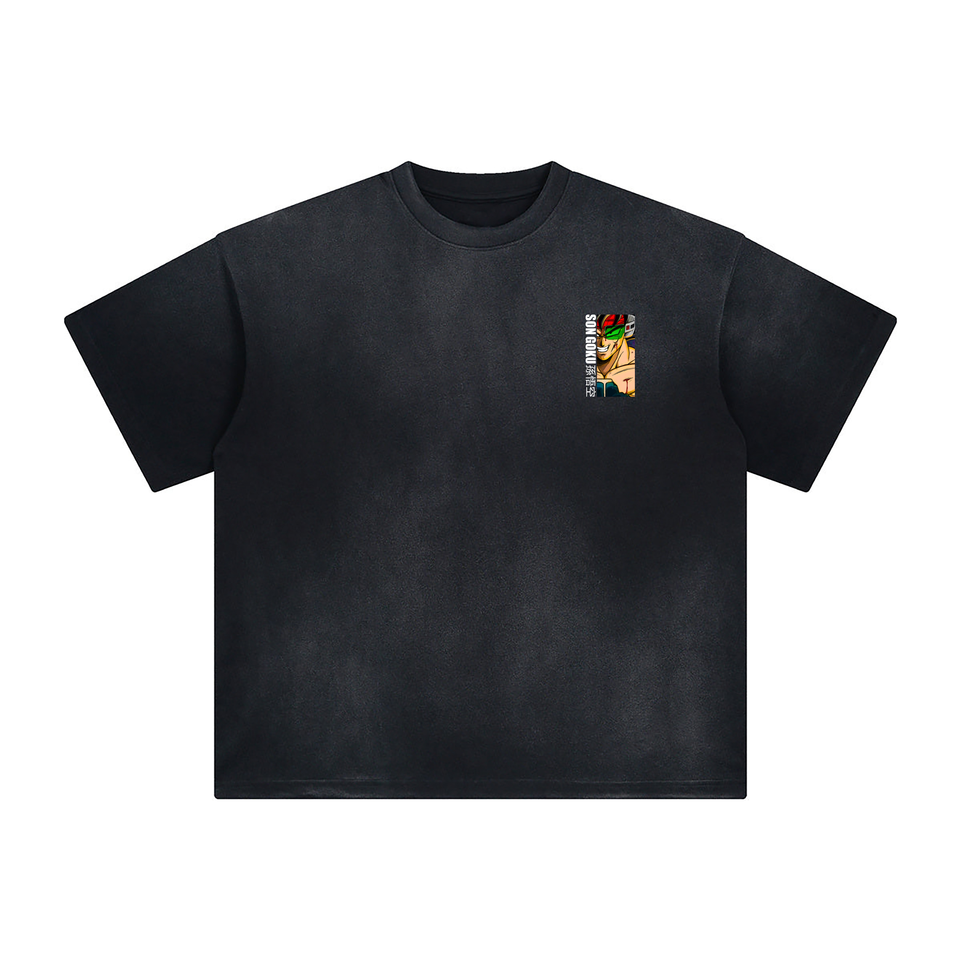 Unisex Anime Graphic Streetwear Vintage T-shirt