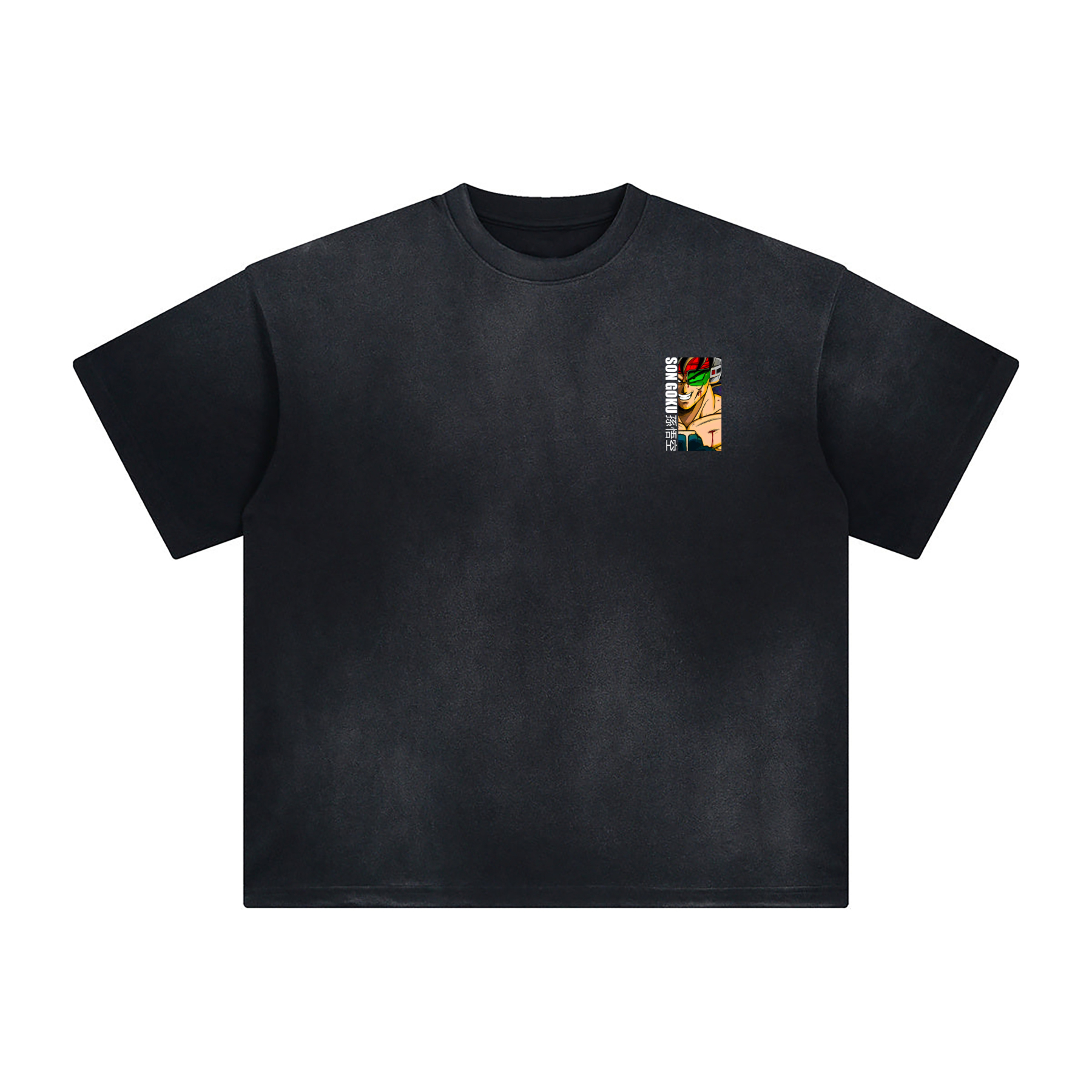 Unisex Anime Graphic Streetwear Vintage T-shirt