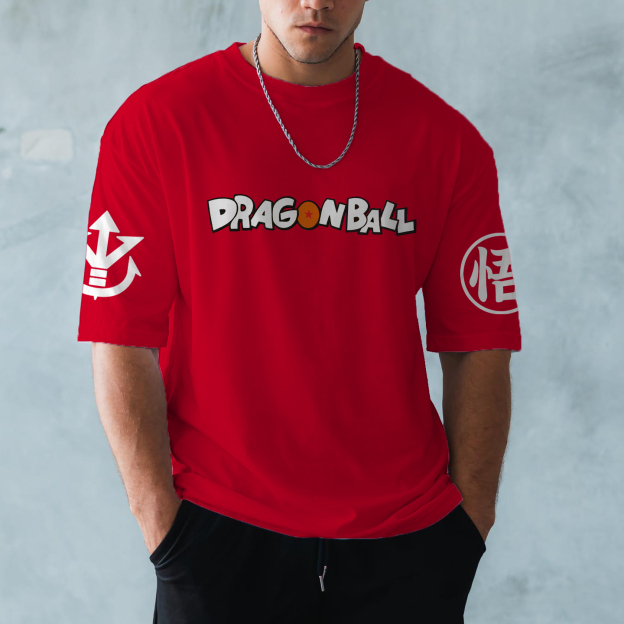 Unisex Anime Inspired Graphic Streetwear Vintage T-shirt