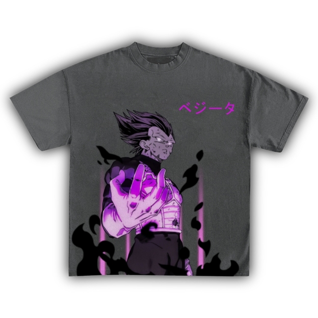 Unisex Anime Graphic Streetwear Vintage T-shirt