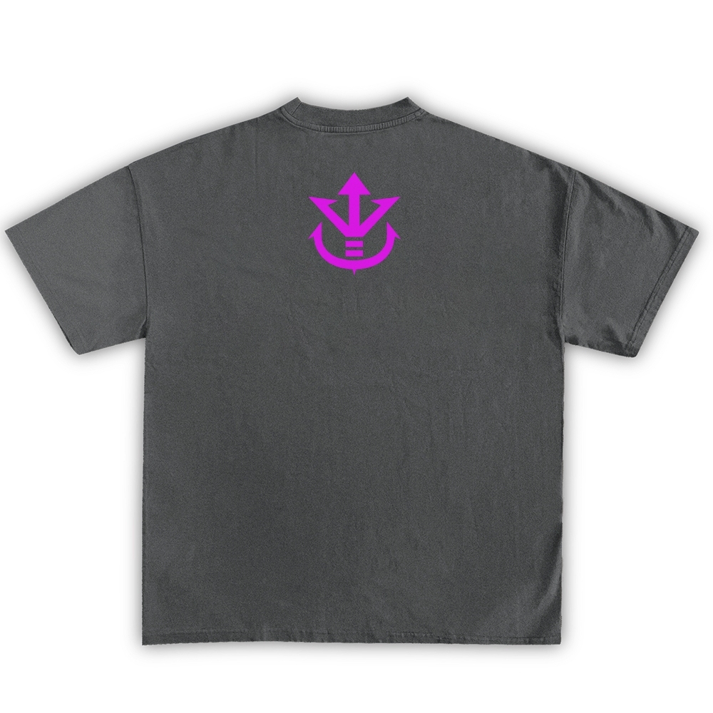 Unisex Anime Graphic Streetwear Vintage T-shirt