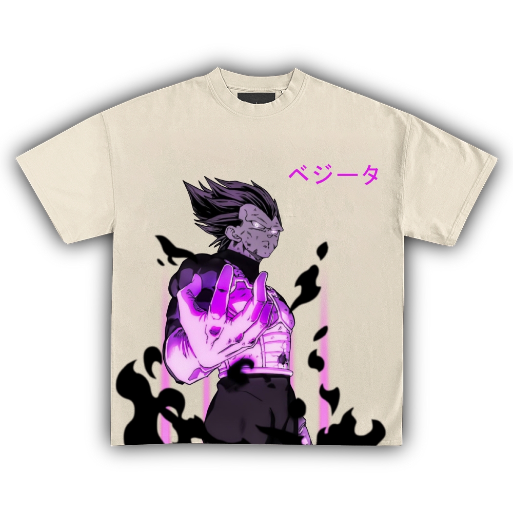 Unisex Vintage Tee丨 Dragon Ball