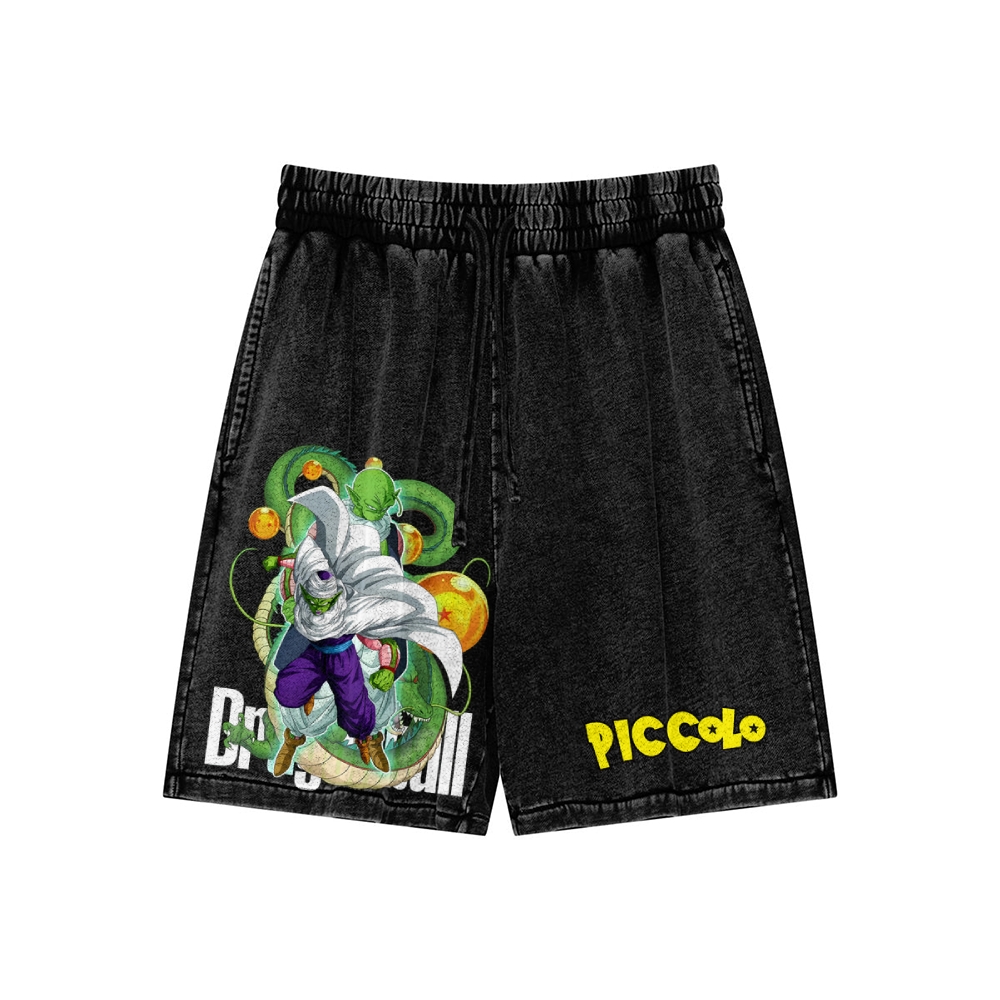 Vintage Washed Short