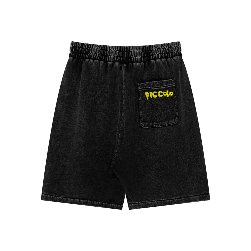 Vintage Washed Short