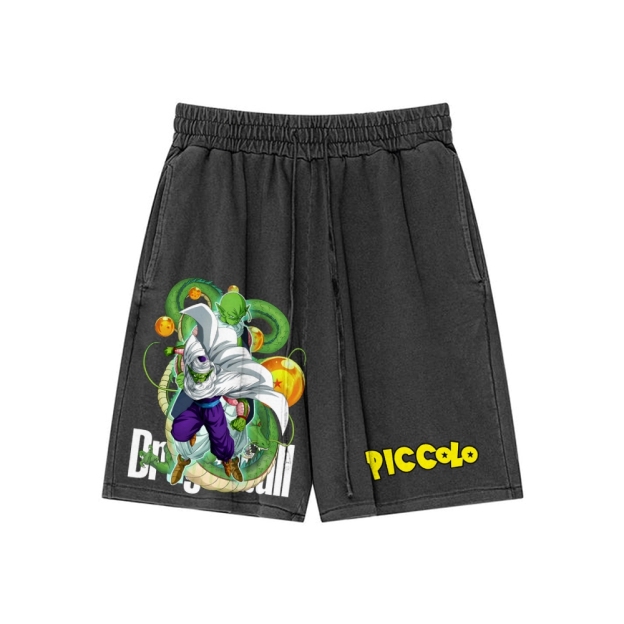 Vintage Washed Short