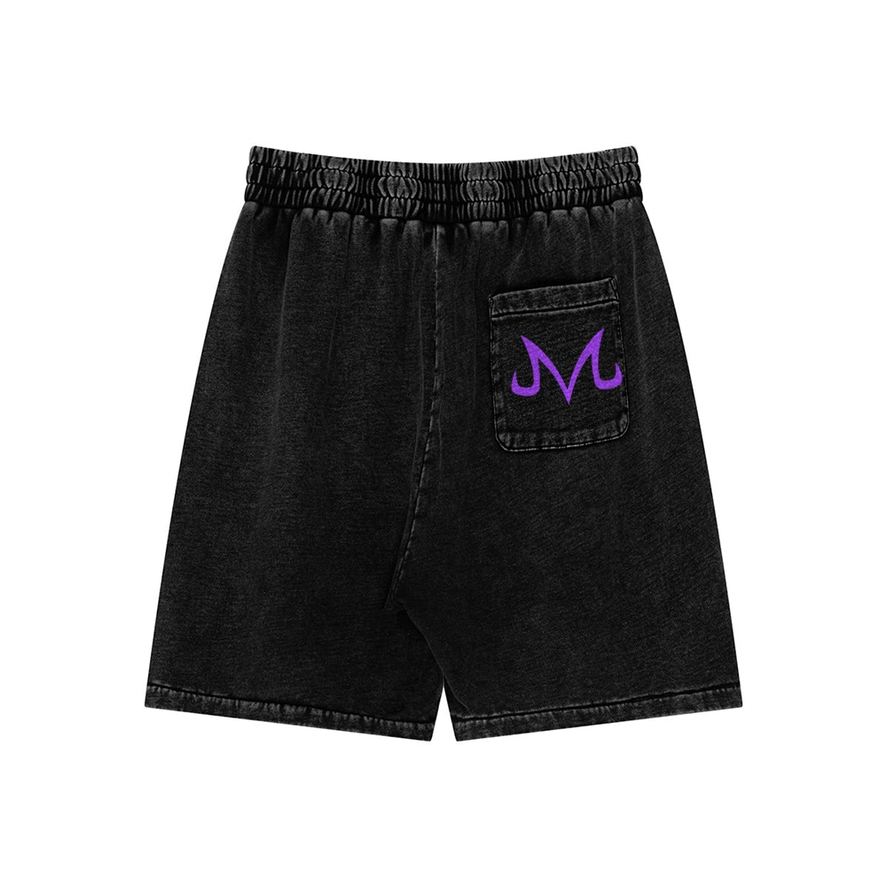 Vintage Washed Short