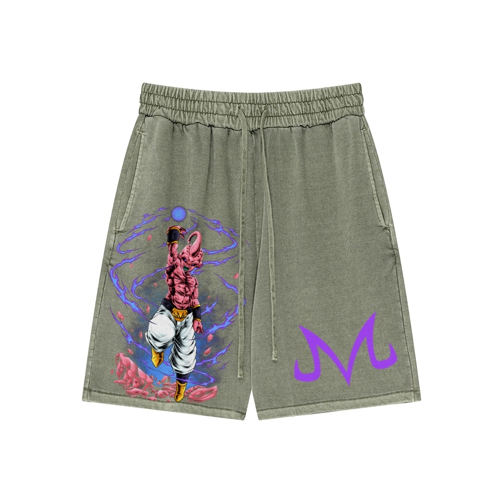 Vintage Washed Short