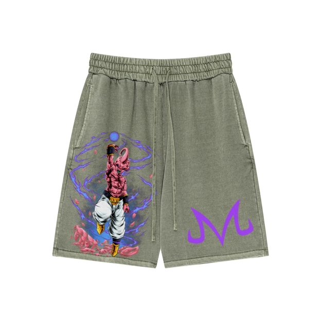 Vintage Washed Short
