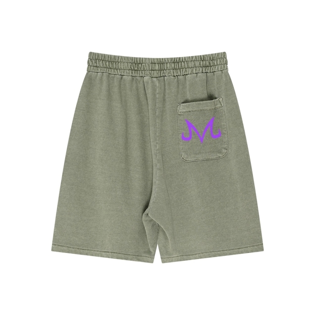 Vintage Washed Short
