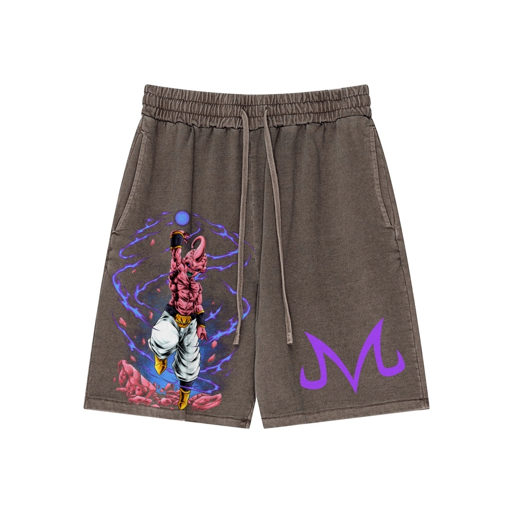 Vintage Washed Short
