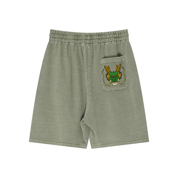 Vintage Washed Short