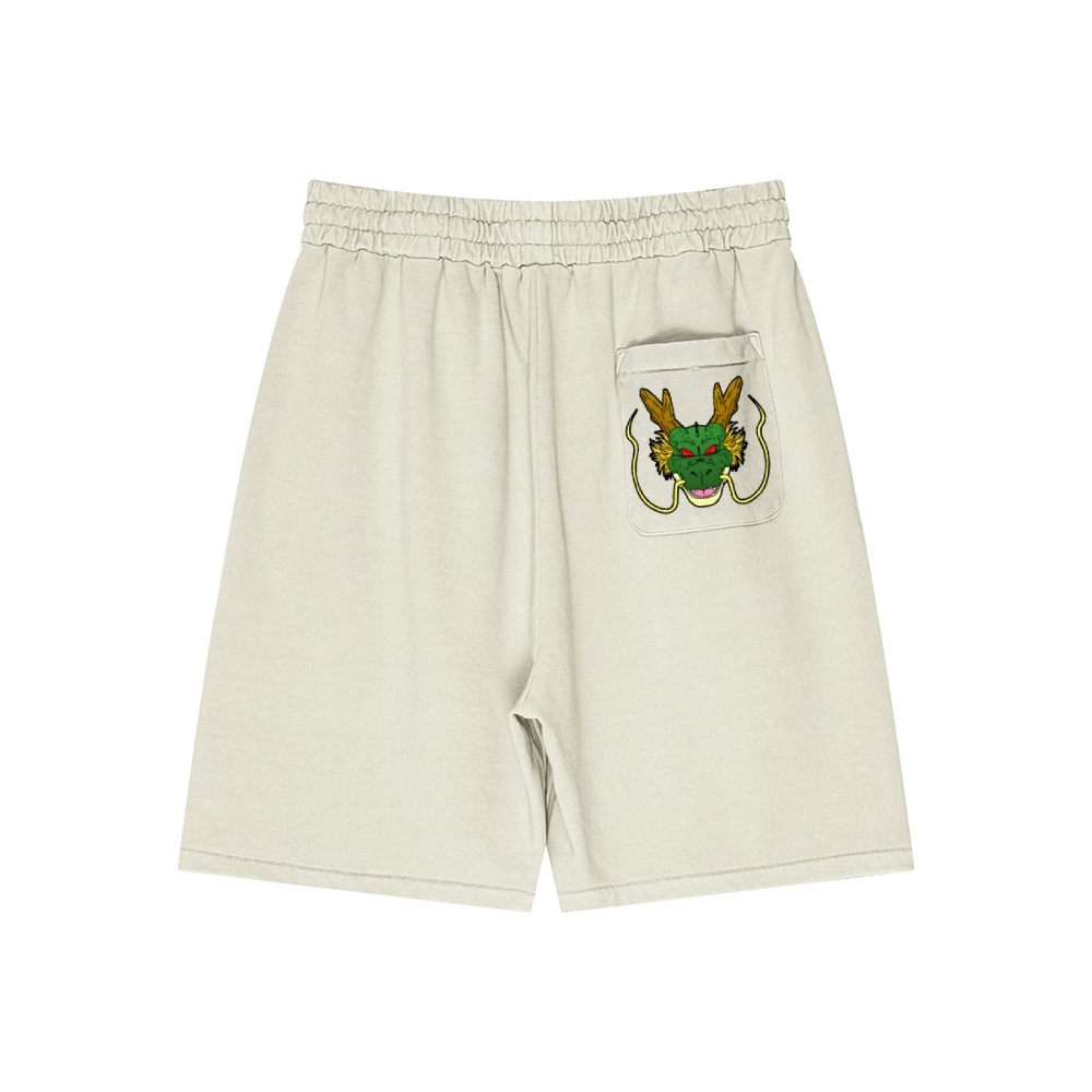 Vintage Washed Short