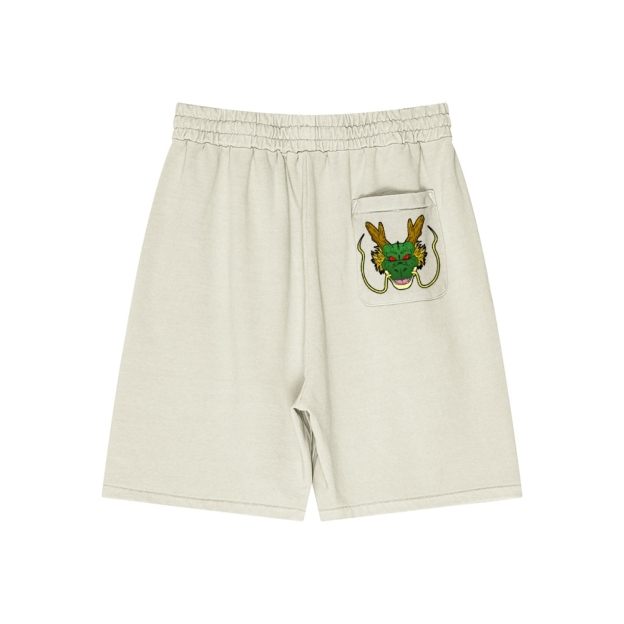 Vintage Washed Short