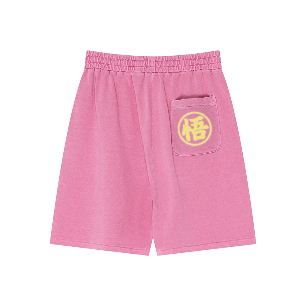 Vintage Washed Short