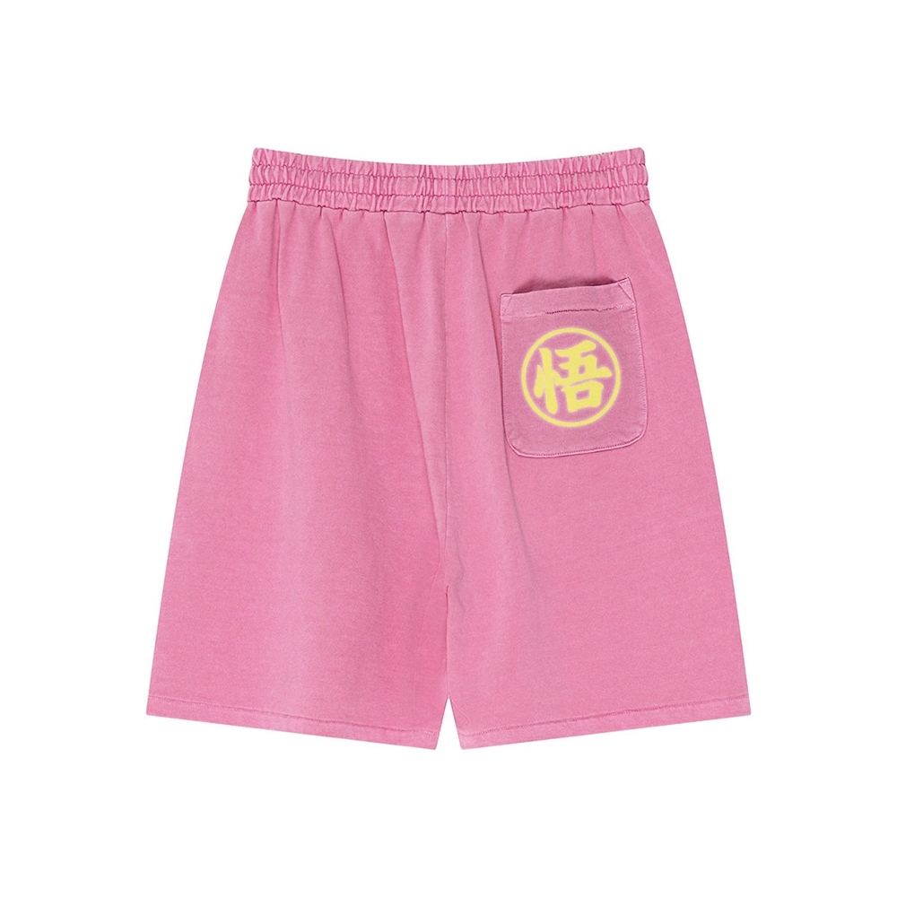 Vintage Washed Short